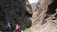 Masca Schlucht Wanderung