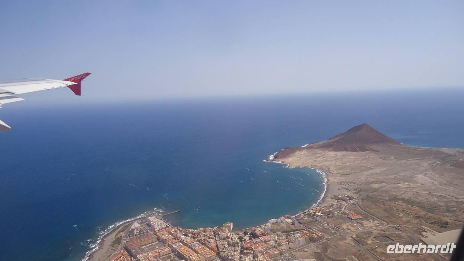 El Medano / Teneriffa / Bis zum nächstes Mal