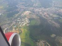 Abflug ab Dresden Freital