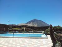 Du wunderschöne Teide