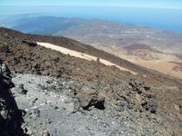 Auf dem Teide