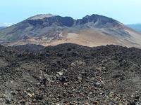 Auf dem Teide
