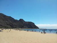 Las Teresitas Teneriffa