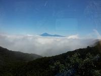Teide aus La Gomera