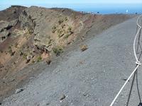 Volcan San Antonio La Palma