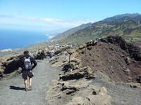 Volcan San Antonio La Palma