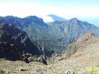 La Caldera de Tabueriente - La Palma