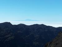 Teide aus La Palma