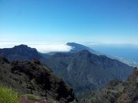 Caldera de Taburiente La Palma