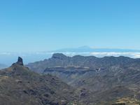 Teide aus GRan Canaria