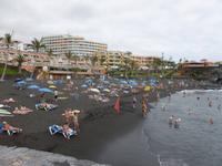 Playa de la Arena Los Gigantes