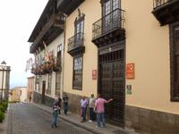 Casa de los Balcones 