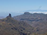 Teide aus Gran Canaria