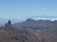 Teide aus Gran Canaria