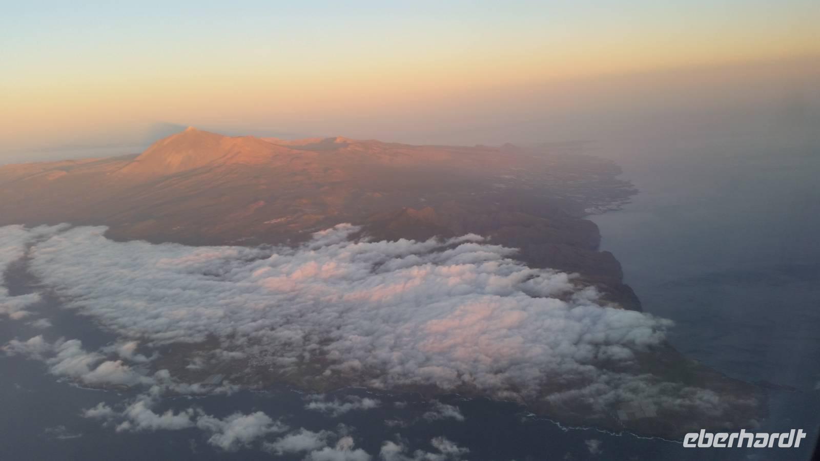 Inselhüpfen auf den Kanaren - Teneriffa - Teide