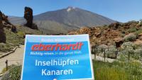 Inselhüpfen auf den Kanaren - Teneriffa - Parque Nacional de El Teide