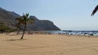 Inselhüpfen auf den Kanaren - Teneriffa - Las Teresitas