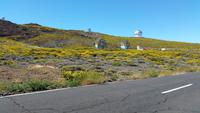 Inselhüpfen auf den Kanaren - La Palma - Sterne Observatorium