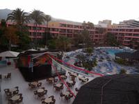 Inselhüpfen auf den Kanaren - Teneriffa - Hotel La Siesta