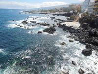 Inselhüpfen auf den Kanaren - Teneriffa - Puerto de la Cruz