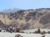 Inselhüpfen auf den Kanaren - Teneriffa - Parque Nacional de El Teide
