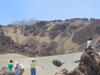Inselhüpfen auf den Kanaren - Teneriffa - Parque Nacional de El Teide