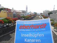 Inselhüpfen auf den Kanaren - Teneriffa - Santa Cruz de Tenerife
