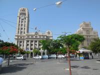 Inselhüpfen auf den Kanaren - Teneriffa - Santa Cruz de Tenerife