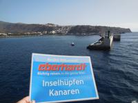 Inselhüpfen auf den Kanaren - nach La Gomera