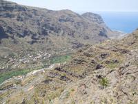 Inselhüpfen auf den Kanaren - La Gomera - Palmental - Valle Gran Rey