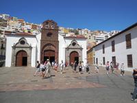 Inselhüpfen auf den Kanaren - La Gomera