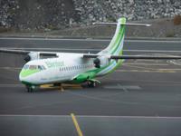 Inselhüpfen auf den Kanaren - La Palma - Flughafen