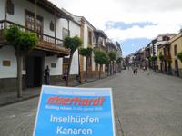 Inselhüpfen auf den Kanaren - Gran Canaria - Teror