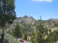 Inselhüpfen auf den Kanaren - Gran Canaria - Tejeda Pass