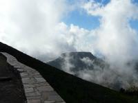 Die Passatwolken - unser ständiger Begleiter