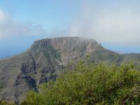 Hirtenpfad - hinauf auf Garajonay und Fortalezza
