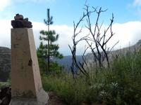 Hirtenpfad - hinauf auf Garajonay und Fortalezza