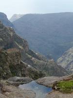 Hirtenpfad - hinauf auf Garajonay und Fortalezza