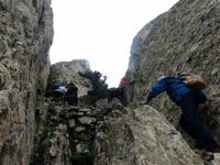 Hirtenpfad - hinauf auf Garajonay und Fortalezza