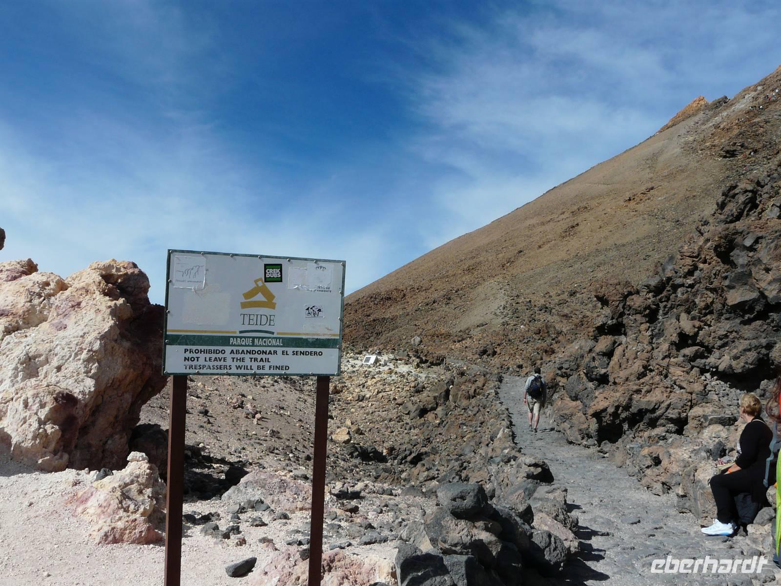 Am Teide