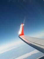 102_ über den Wolken (Flug Leipzig - Tenerife)