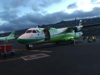 Adios La Palma!