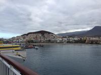 Adios Teneriffa !