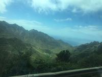 Anaga Gebirge
