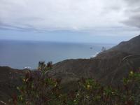 Anaga Gebirge