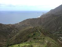 Anaga Gebirge