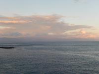 Blick auf Teneriffa