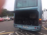 Bus kaputt 