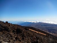 Canadas del Teide