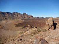 Canadas del Teide